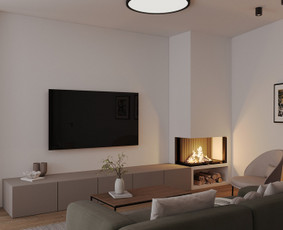 Interjero dizainerė Jurgita / MM interjero sprendimai / Darbų pavyzdys ID 3612335