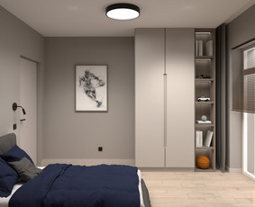 Interjero dizainerė Jurgita / MM interjero sprendimai / Darbų pavyzdys ID 3612347