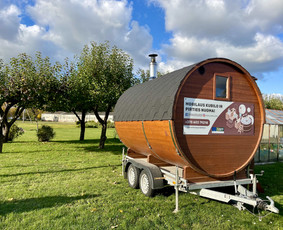 Mobilaus kubilo, pirties ir Batutų nuoma / Justė R. / Darbų pavyzdys ID 3612407