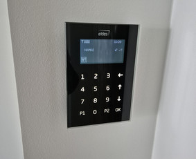 Apsaugos, priešgaisrinės, vaizo kamerų montavimas pardavimas / Mantas / Darbų pavyzdys ID 3612409