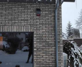 Apsaugos, priešgaisrinės, vaizo kamerų montavimas pardavimas / Mantas / Darbų pavyzdys ID 3612413
