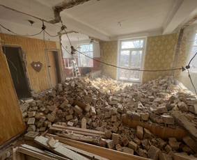 Griovimo - demontavimo darbai / Griovimas Klaipėda / Darbų pavyzdys ID 3612427