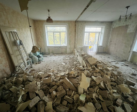Griovimo - demontavimo darbai / Griovimas Klaipėda / Darbų pavyzdys ID 3612449