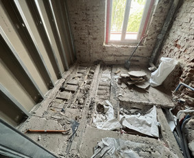 Griovimo - demontavimo darbai / Griovimas Klaipėda / Darbų pavyzdys ID 3612463