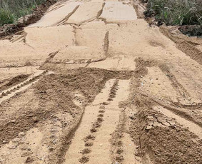 Žemės kasimas, sklypo formavimas, inžineriniai tinklai. / UAB TORUZ / Darbų pavyzdys ID 3612557