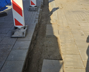 Žemės kasimas, sklypo formavimas, inžineriniai tinklai. / UAB TORUZ / Darbų pavyzdys ID 3597927