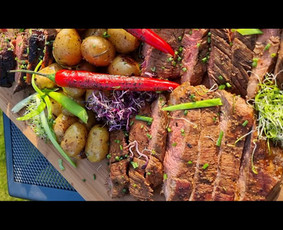 Maitinimas, maistas &scaron;ventėms - Gurgia Bites & Grill - 4
