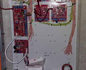 Orkaitės pajungimas - Visi elektros darbai - 1