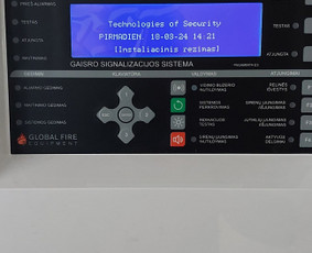 Orkaitės pajungimas - Visi elektros darbai - 2