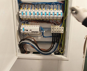 Orkaitės pajungimas - Visi elektros darbai - 4