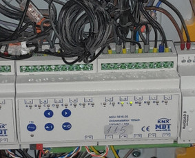 Visi elektros darbai - „Protingas namas“ sprendimai - 1 „Protingas namas“ sprendimai - Visi elektros darbai - 1