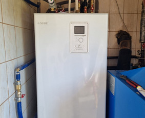 Buitinės paslaugos - Kondicionieriai/šilumos siurbliai/vrf sistemos - 2