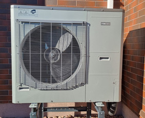 Buitinės paslaugos - Kondicionieriai/šilumos siurbliai/vrf sistemos - 1