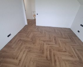 Išlyginamasis sluoksnis / vinilas / kilimas / parketas / Posh Grindys / Darbų pavyzdys ID 3612703