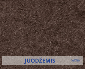 Juodžemis - Betonas, smėlis, žvyras, skalda, dekoratyvinės skaldos. - 1