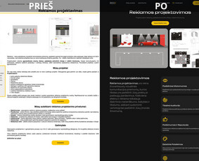 Web Dizainas / Ux/ui / Įmonės Įvaizdis / Logotipų Kūrimas / Creasne / Darbų pavyzdys ID 3612805