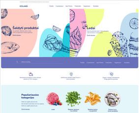 Internetinių parduotuvių ir svetainių kūrimas/dizainas - Svetainių dizainas (web design) - 1 Svetainių dizainas (web design) - Internetinių parduotuvių ir svetainių kūrimas/dizainas - 1