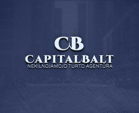 Paslaugos verslui - Logotipas / vizualinis identitetas / vizitinės kort. / web - 4