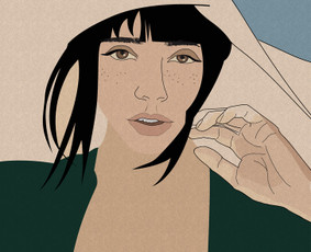 Knygų iliustravimas - Spaudos, logotipų, produktų pakuočių dizainerė, iliustratorė - 3