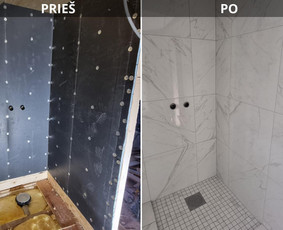Įrengimo ir vidaus apdailos paslaugos / UAB Melnasta / Darbų pavyzdys ID 3613255