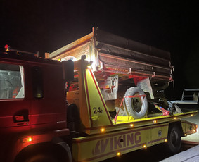 Techninė pagalba 24/7 , krovinių pervežimas tralo paslaugos / Arnoldas / Darbų pavyzdys ID 3613287