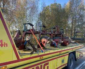 Techninė pagalba 24/7 , krovinių pervežimas tralo paslaugos / Arnoldas / Darbų pavyzdys ID 3613289