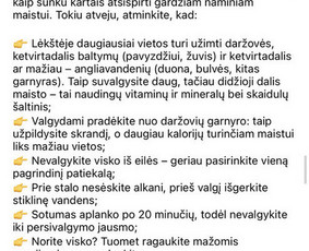 Virtuali asistentė / Lymantė Mačiulytė / Darbų pavyzdys ID 3613309