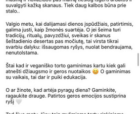 Virtuali asistentė / Lymantė Mačiulytė / Darbų pavyzdys ID 3613311