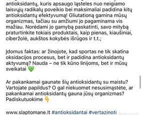 Virtuali asistentė / Lymantė Mačiulytė / Darbų pavyzdys ID 3613315