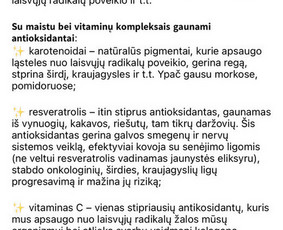 Virtuali asistentė / Lymantė Mačiulytė / Darbų pavyzdys ID 3613317