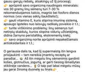 Virtuali asistentė / Lymantė Mačiulytė / Darbų pavyzdys ID 3613319