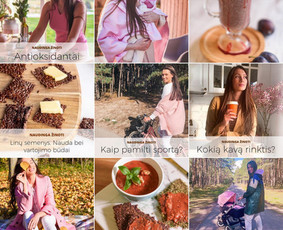 Virtuali asistentė / Lymantė Mačiulytė / Darbų pavyzdys ID 3613343