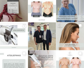 Virtuali asistentė / Lymantė Mačiulytė / Darbų pavyzdys ID 3613397