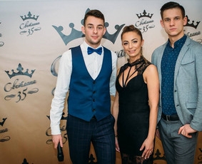 Artūras - vedėjas Lietuvoje ir už jos ribų / Artūras Čepukas / Darbų pavyzdys ID 726299