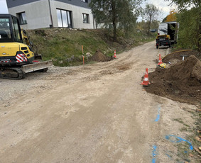4t Mini ekskavatoriaus,bobcat.polių grežimas.griovimas / Spec. technikos nuoma Vilnius / Darbų pavyzdys ID 3613533