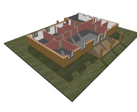 2d brėžiniai, 3d Ifc modeliavimas - Braižyba 3D CAD programomis - 3 Braižyba 3D CAD programomis - 2d brėžiniai, 3d Ifc modeliavimas - 3