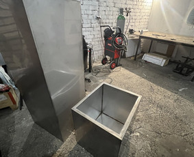 Laiptų, baldų gamyba, projektavimo paslaugos. / Memel Steel / Darbų pavyzdys ID 3613685