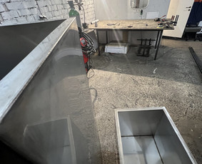 Laiptų, baldų gamyba, projektavimo paslaugos. / Memel Steel / Darbų pavyzdys ID 3613687