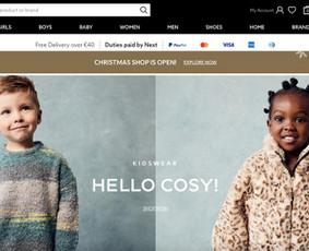 El. parduotuvių kūrimas - Svetainių, programėlių, web portalų kūrimas - 2