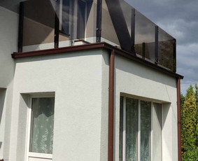 Stiklo, aliuminio profilių gamyba ir montavimas / Stikmontas / Darbų pavyzdys ID 3613889