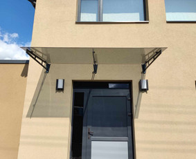 Stiklo, aliuminio profilių gamyba ir montavimas / Stikmontas / Darbų pavyzdys ID 3613899