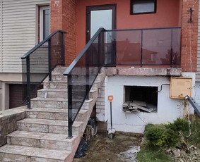 Stiklo, aliuminio profilių gamyba ir montavimas / Stikmontas / Darbų pavyzdys ID 3613909