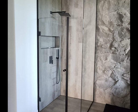 Stiklo, aliuminio profilių gamyba ir montavimas / Stikmontas / Darbų pavyzdys ID 3613923