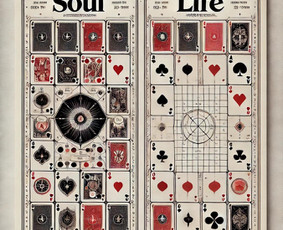 Būrimas Lenormand Kortomis ir Vedų Astrologija / Gyvenimo kelias / Darbų pavyzdys ID 3613929
