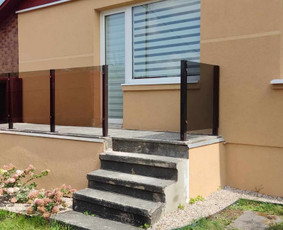 Stiklo, aliuminio profilių gamyba ir montavimas / Stikmontas / Darbų pavyzdys ID 3613947