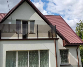 Stiklo, aliuminio profilių gamyba ir montavimas / Stikmontas / Darbų pavyzdys ID 3613953