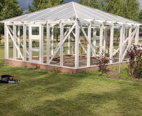 Stiklo, aliuminio profilių gamyba ir montavimas / Stikmontas / Darbų pavyzdys ID 3613955