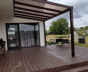 Stiklo, aliuminio profilių gamyba ir montavimas / Stikmontas / Darbų pavyzdys ID 3613957
