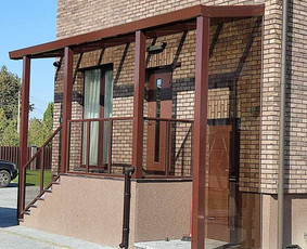 Stiklo, aliuminio profilių gamyba ir montavimas / Stikmontas / Darbų pavyzdys ID 3613979