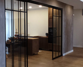 Stiklo, aliuminio profilių gamyba ir montavimas / Stikmontas / Darbų pavyzdys ID 3613999